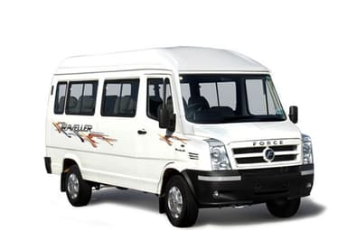 Tempo traveller