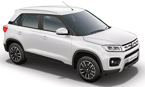 Hire Maruti Brezza